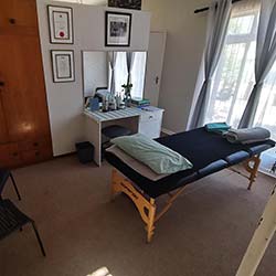 Fisioterapie spreekkamer