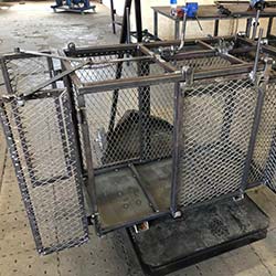 Sweiswerk en Ontwikkelings