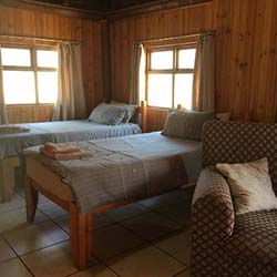 Gastehuis Slaapkamer