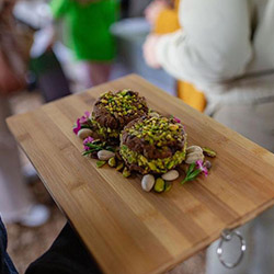 Senqu River Amandels